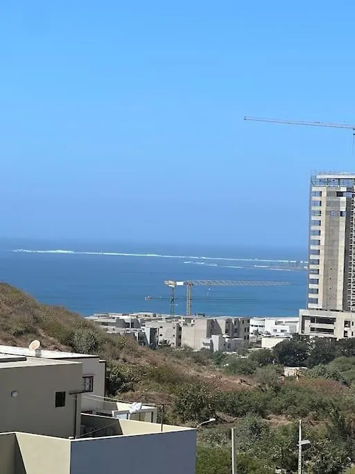 Jumeirah On The Hills, Mamelles Dakar Appartement