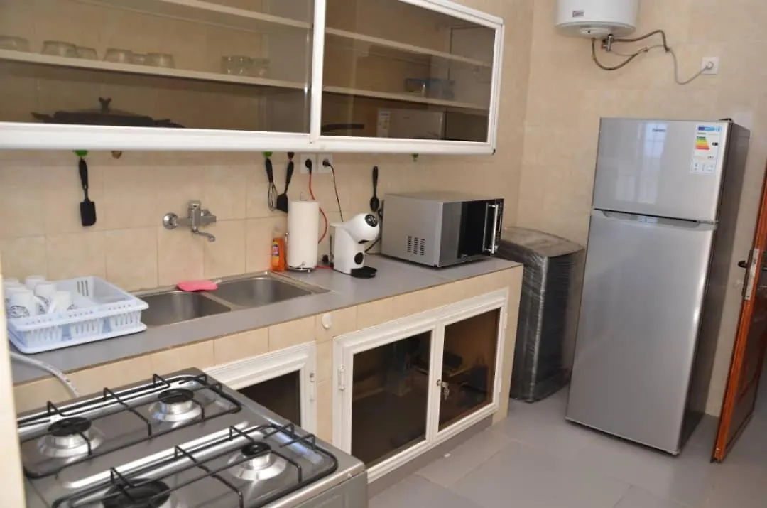 Appartement Jumeirah On The Hills, Mamelles Dakar